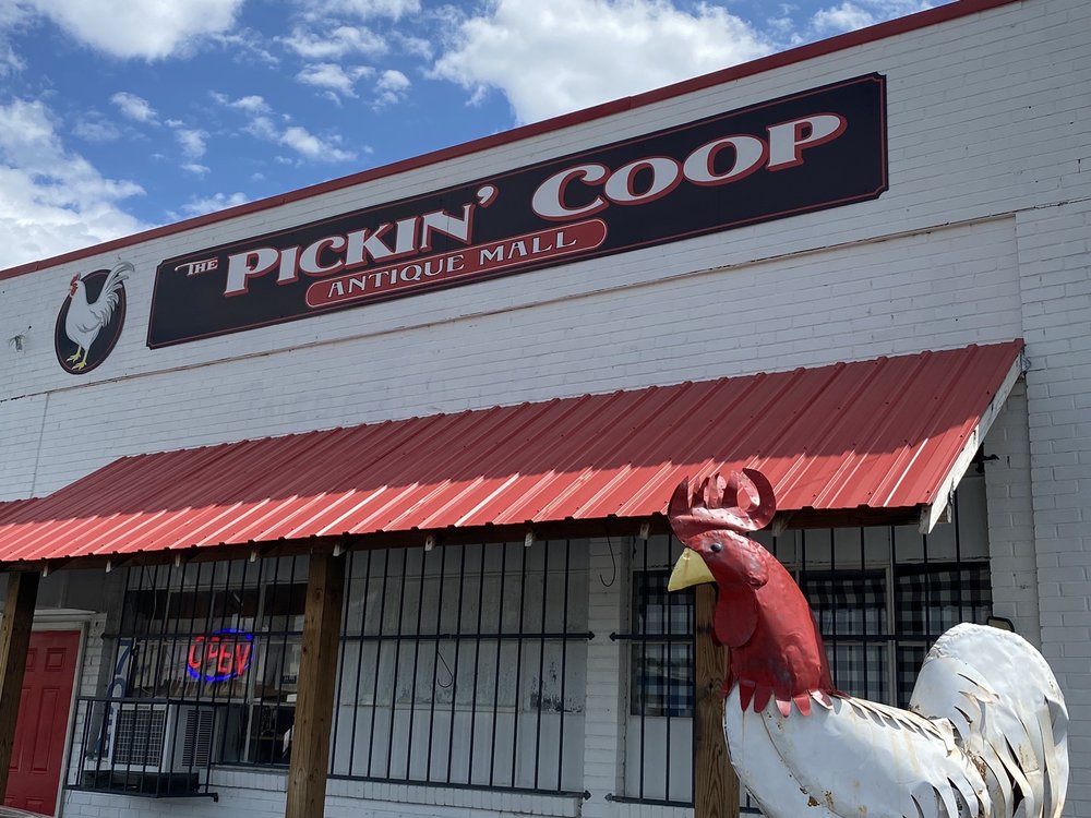THE PICKING COOP Updated May 2024 16 Photos & 10 Reviews 708