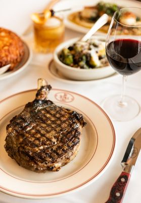 The St. Paul Grill by null