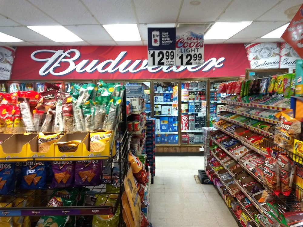 QUALITY MART Convenience Stores 605 N Main St, Troutman, NC Phone