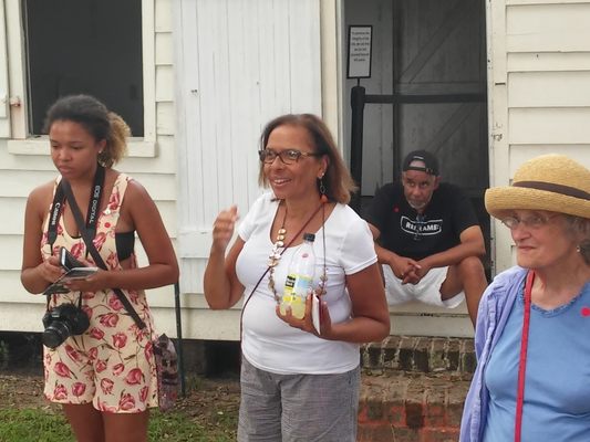 Frankly Charleston Black History Tours by null