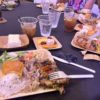Toa Luau - The food is spectacular. - Cultural Center Near Me - Haleiwa, Hawaii
