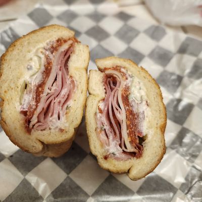 Corner Market by null