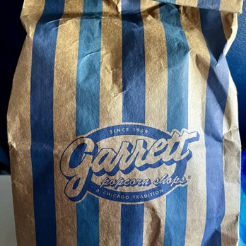 Garrett Popcorn Shops - Popcorn Shops Near Me - Chicago, Illinois Garrett Popcorn Shops - Popcorn Shops Near Me - Chicago, Illinois