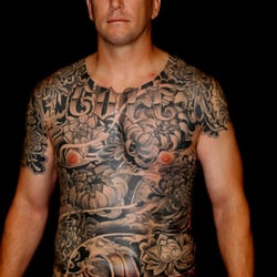 Liberty Tattoo - by Bill Liberty