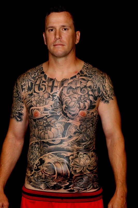 Liberty Tattoo Logo