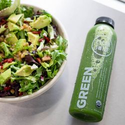 Clean Juice - Get your greens in!