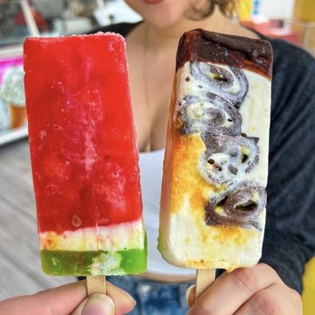 La Michoacana PLUS - Fairfield - Paleta de sandia y de chicorrol - Ice Cream & Frozen Yogurt Near Me - Fairfield, California La Michoacana PLUS - Fairfield - Paleta de sandia y de chicorrol - Ice Cream & Frozen Yogurt Near Me - Fairfield, California