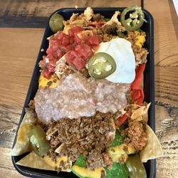 Super Nacho - Nachos