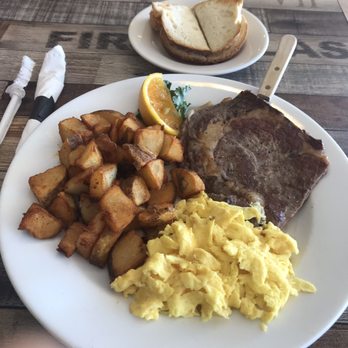 Eggscellent - Steak and eggs - Breakfast & Brunch Near Me - Las Vegas, Nevada