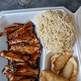 Fukumaru Teriyaki - Chicken terryaki - Japanese Near Me - Anchorage, Alaska
