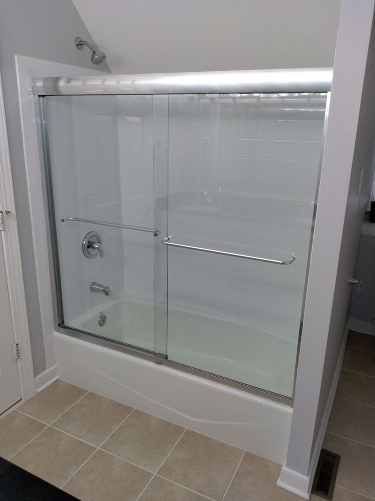 Slide of Tile Handyman Services