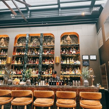 BarChef - Inside - Cocktail Bars Near Me - New York, New York