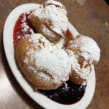 Huckleberry's Breakfast and Lunch - Beignets - Breakfast & Brunch Near Me - Stockton, California Huckleberry's Breakfast and Lunch - Beignets - Breakfast & Brunch Near Me - Stockton, California