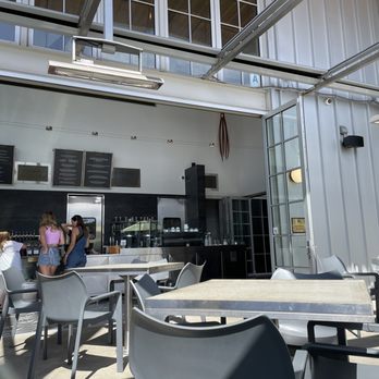 Lofty Coffee - Patio area - Coffee & Tea Near Me - Carlsbad, California
