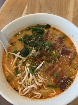 Corner Ramen & Poke by null