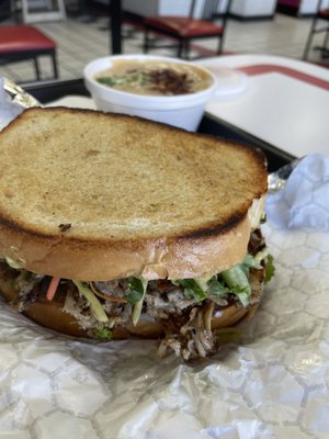 Chaos Sandwiches by null