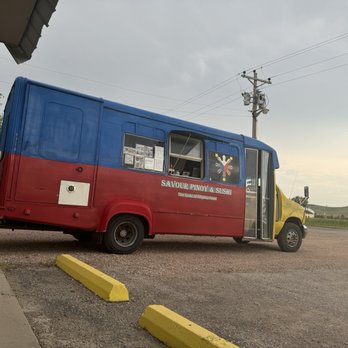Savour pinoy & sushi - Food Truck @ The Hangar Pub - Filipino Near Me Savour pinoy & sushi - Food Truck @ The Hangar Pub - Filipino Near Me