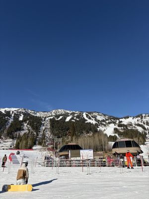 Jackson Hole Mountain Resort by null