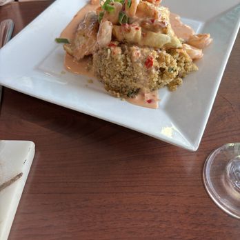 St Johns River Steak & Seafood - Stuffed grouper - Seafood Near Me - Sanford, Florida St Johns River Steak & Seafood - Stuffed grouper - Seafood Near Me - Sanford, Florida