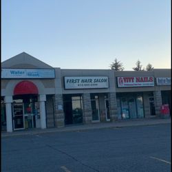 First Hair Salon