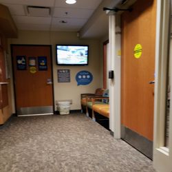 Henry Ford Health System - Waiting room