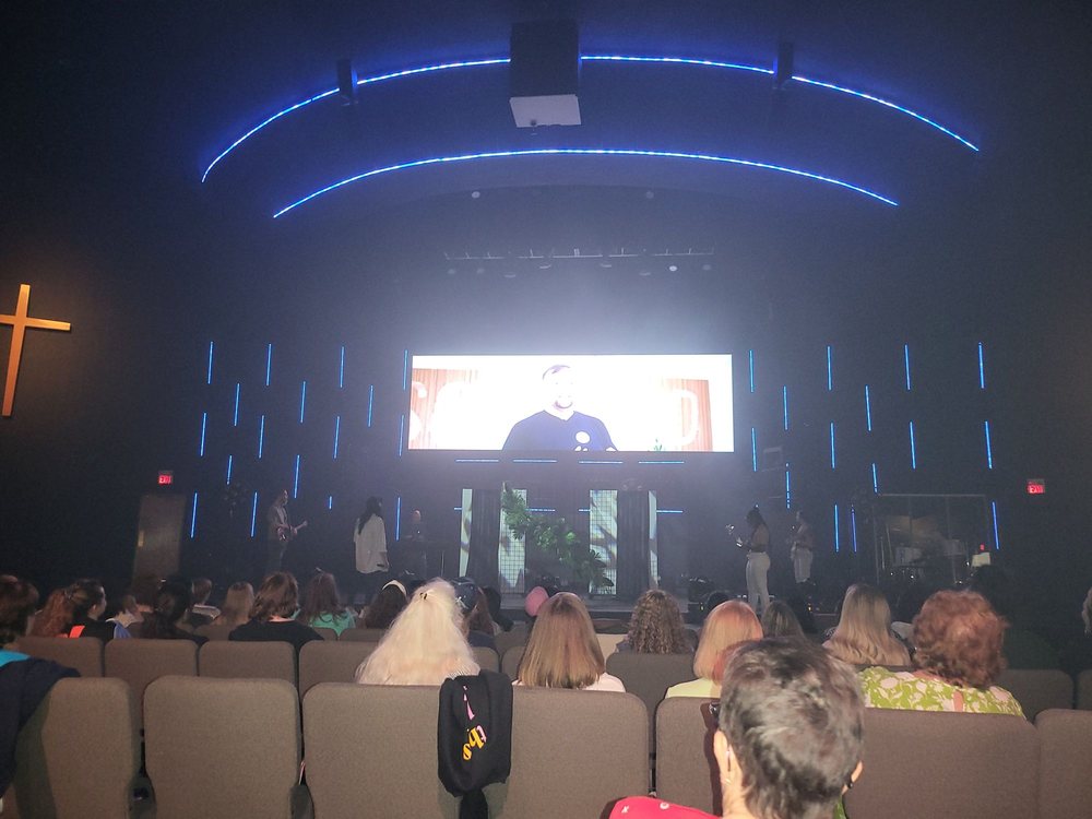 AMPLIFY CHURCH Updated September 2024 747 Photos 9400 Saltsburgh