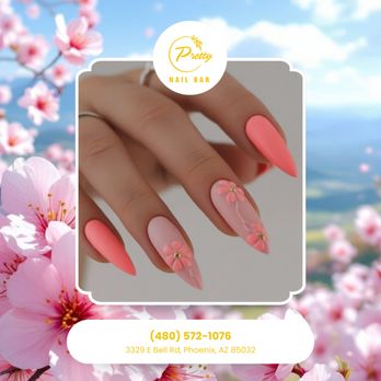 Pretty Nail Bar - Style lives in the details. Your next set deserves thoughtful design. Reserve now. - Nail Salons Near Me - Phoenix, Arizona Pretty Nail Bar - Style lives in the details. Your next set deserves thoughtful design. Reserve now. - Nail Salons Near Me - Phoenix, Arizona