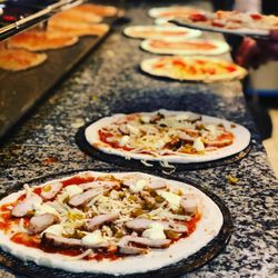 Claudia's Pizzeria & Eiscafé - Leckere Pizza!