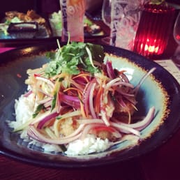 My Thai crispy chicken