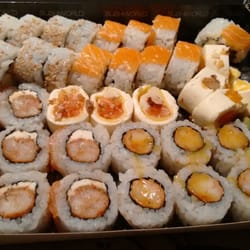 Sushi World