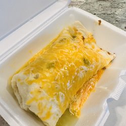 Twisters Burgers and Burritos - ##09 Santa Fe we always ask for extra crispy potatoes
