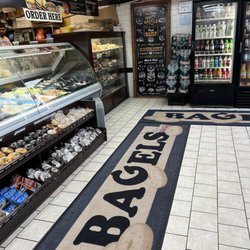 Goldberg’s Famous Bagel & Deli - New York-style bagels and delicatessen