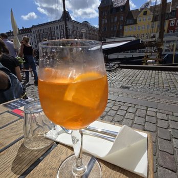 Ved Kajen - Aperol - Restaurants Near Me - Copenhagen, 84