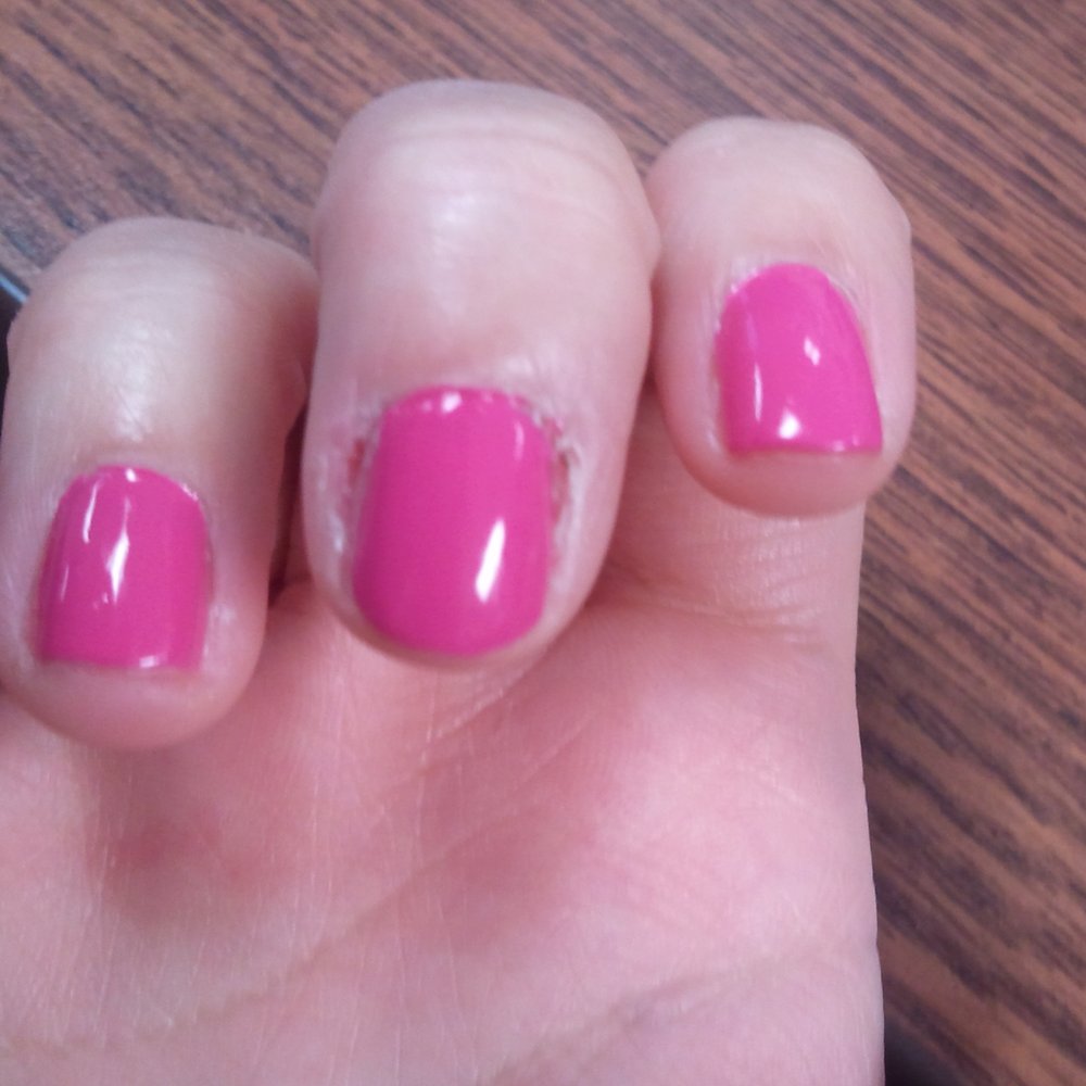The Right Touch Nail Salon - cuticles not cleaned up... - Nail Salons Near Me - Pasadena, California The Right Touch Nail Salon - cuticles not cleaned up... - Nail Salons Near Me - Pasadena, California