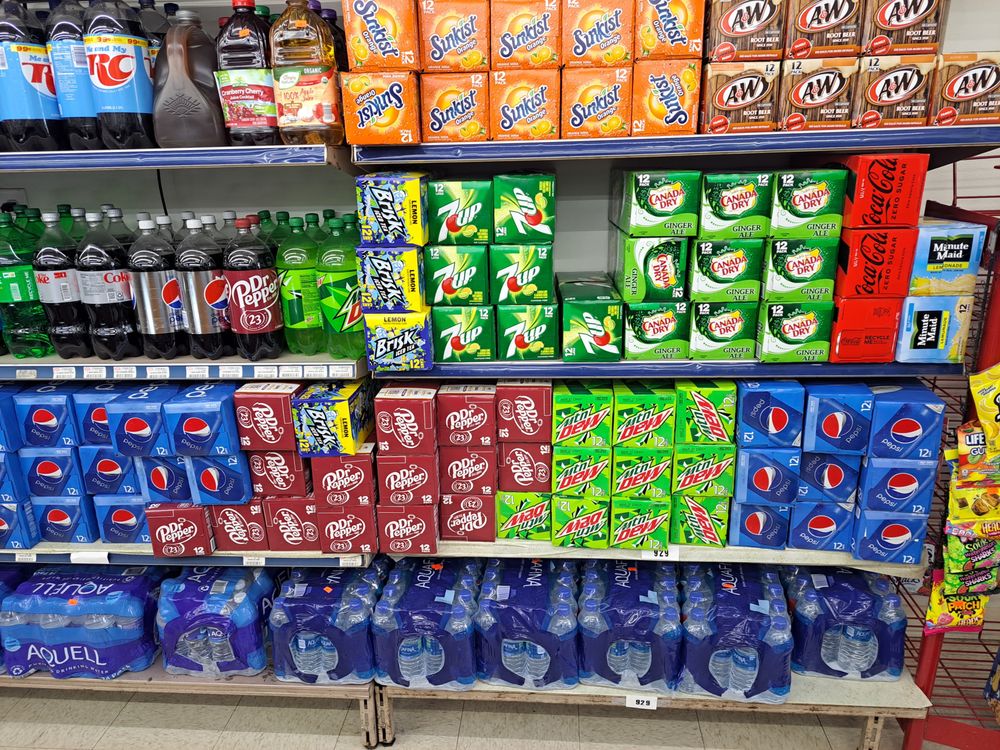 discount cigarette and grocery Discount Cigarette And Grocery, Seffner
