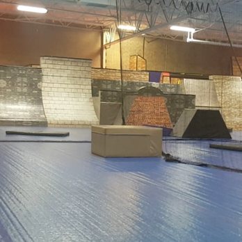 KTR Chandler - Parkour - Trampoline Parks Near Me - Chandler, Arizona