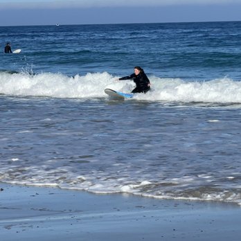 Big Surf Adventures - Surfing Near Me