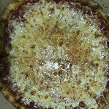 Rosa's Pizza - The best way to determine a great pizza is always trying it plain first and this is great pizza - Pizza Near Me - Maspeth, New York