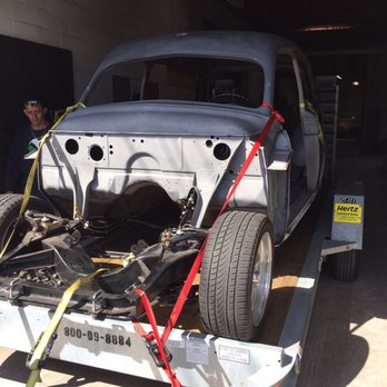 Goldcrest Auto Body - Dropping the car off at Gold Crest - Body Shops Near Me - San Diego, California Goldcrest Auto Body - Dropping the car off at Gold Crest - Body Shops Near Me - San Diego, California