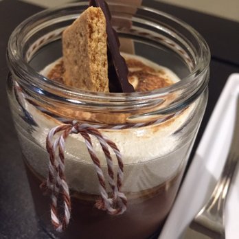 Sixth Course - S'mores - Desserts Near Me - San Francisco, California Sixth Course - S'mores - Desserts Near Me - San Francisco, California
