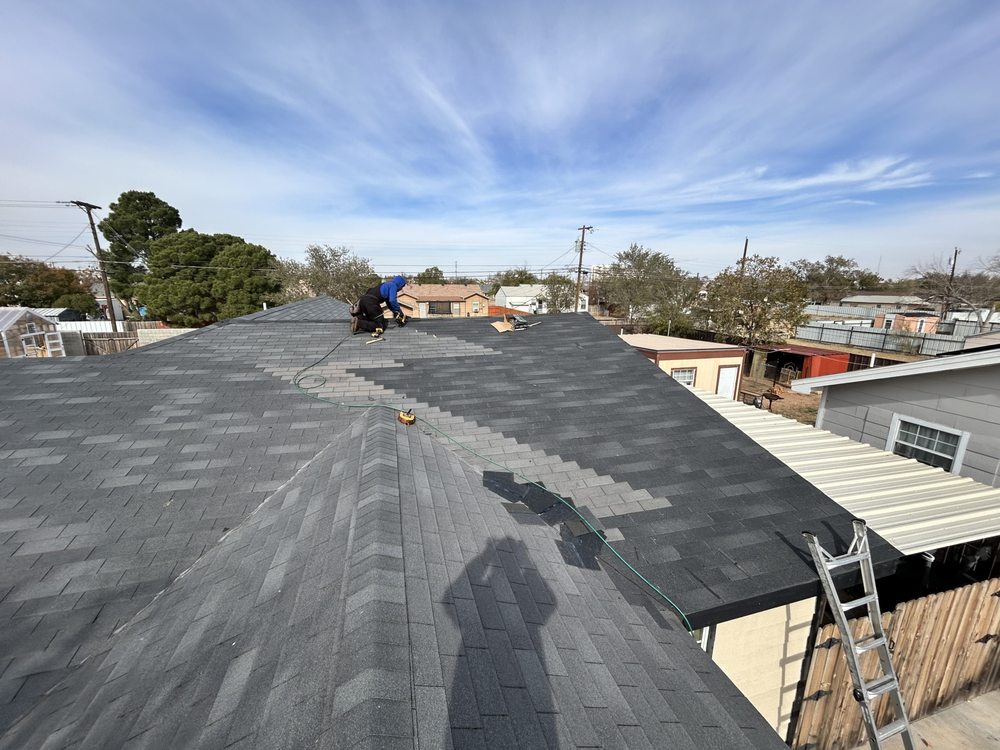 Slide of Christian Rivas Roofing