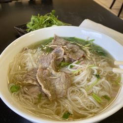 Hana Pho - 20. Nam Pho (Brisket Pho)