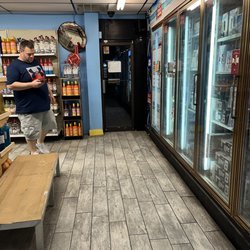 Donovan's Reef - Interior
