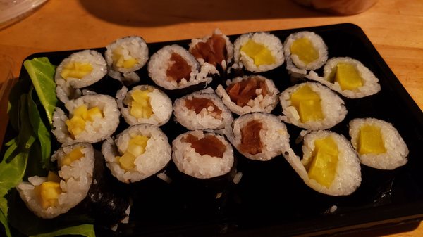 AMA Sushi by null