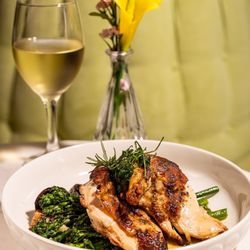 Limoncello - Limoncello in La Mesa is the perfect spot for an Italian-style dinner. And no Italian meal is complete without a glass of wine!