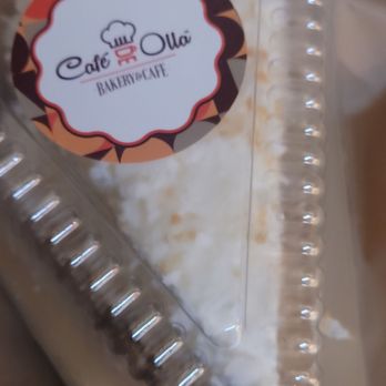 Cafe De Olla - Maui coconut cake - American Near Me - Monrovia, California Cafe De Olla - Maui coconut cake - American Near Me - Monrovia, California
