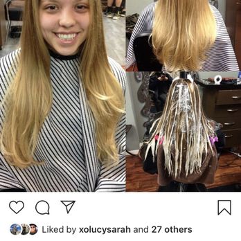 Bristle & Blush - First ever visit :') - Eyelash Service Near Me - Sunnyvale, California