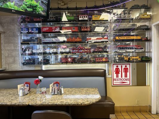 Golden Ox Diner by null