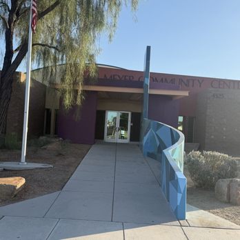 1. Paul Meyer Park