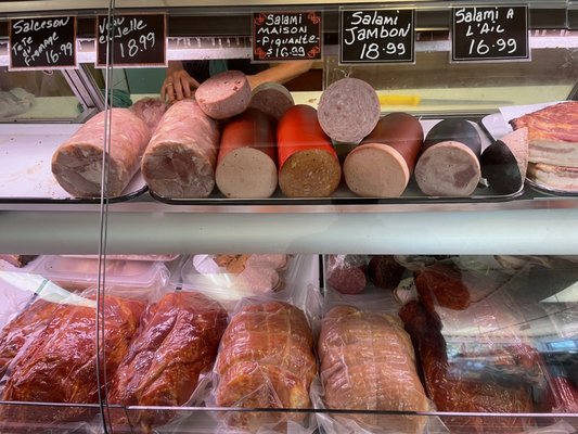 Les Aliments Felix Mish by null